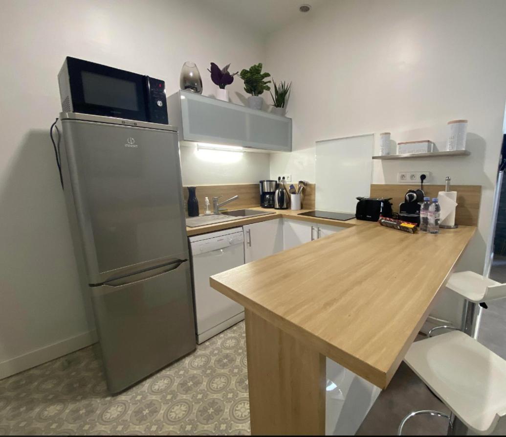 Paca Properties 41H2 - Studio Cosy Cannes Esterno foto