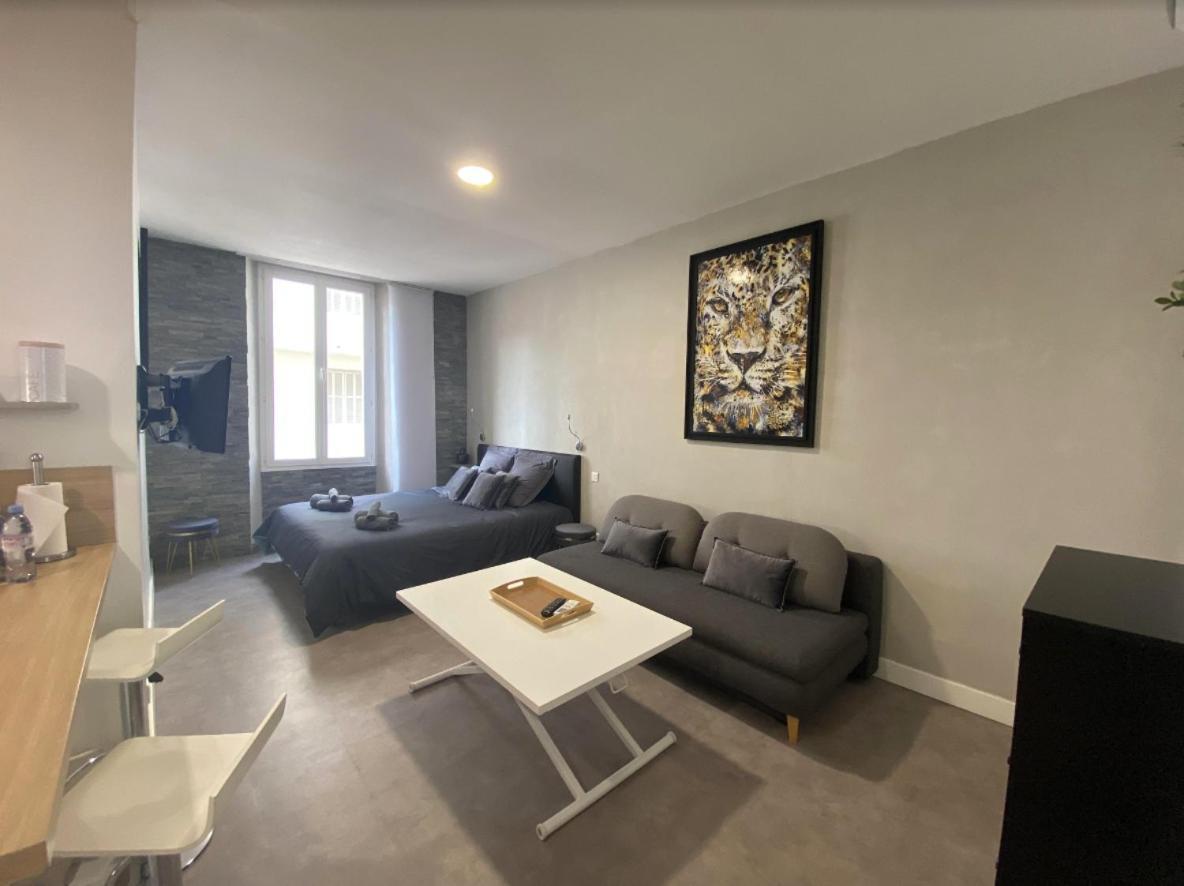 Paca Properties 41H2 - Studio Cosy Cannes Esterno foto