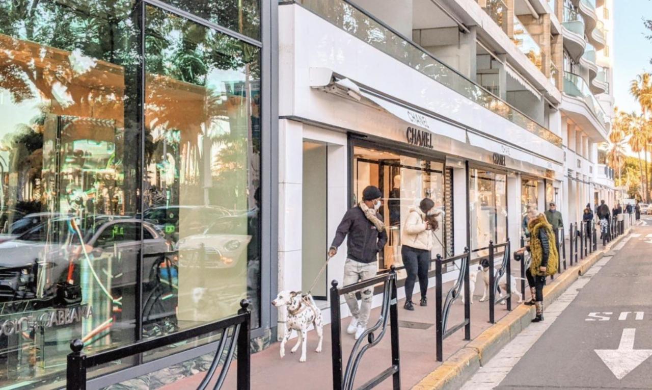 Paca Properties 41H2 - Studio Cosy Cannes Esterno foto